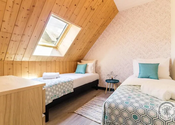 Maison Charmante A Avec Piscine Partagee Tatil Evi *